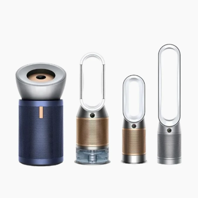 Purificador Dyson / Big+Quiet