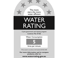 WATER-RATING