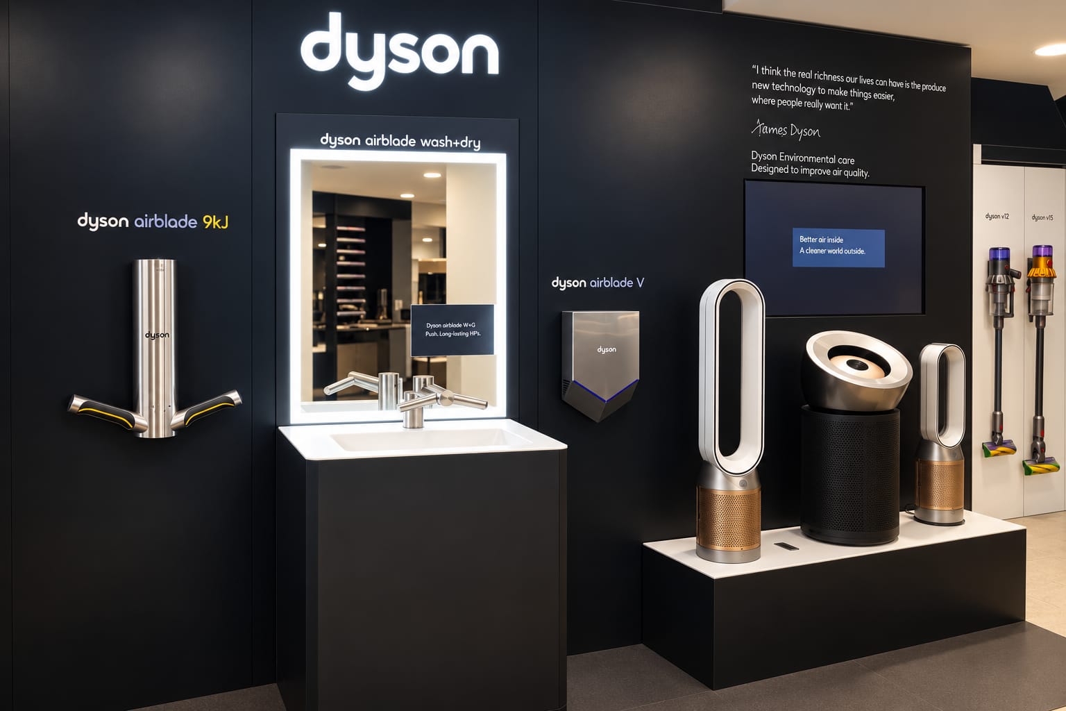 Laboratorio Dyson