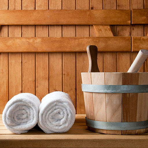 Sauna finlandesa